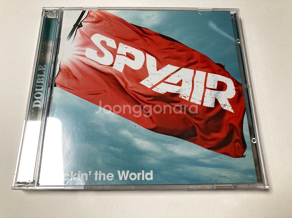 스파이에어(Spyair) 앨범 판매합니다 - Rocki--2