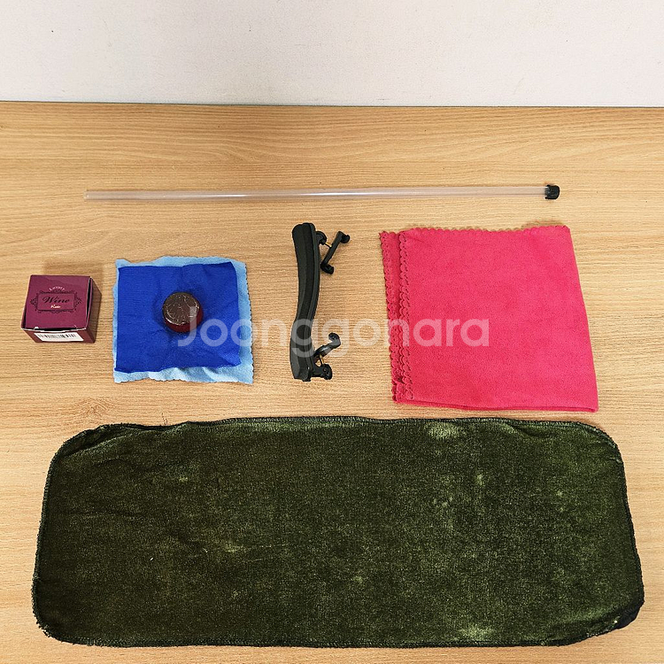 스트라디 구준호 수제 바이올린 1/2(51~52cm)--1