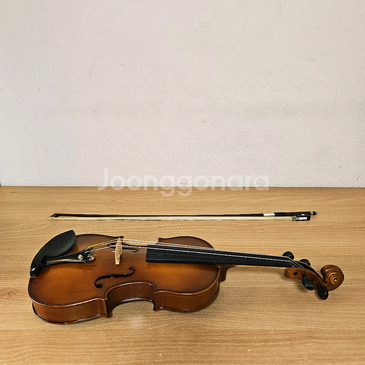 스트라디 구준호 수제 바이올린 1/2(51~52cm)--5