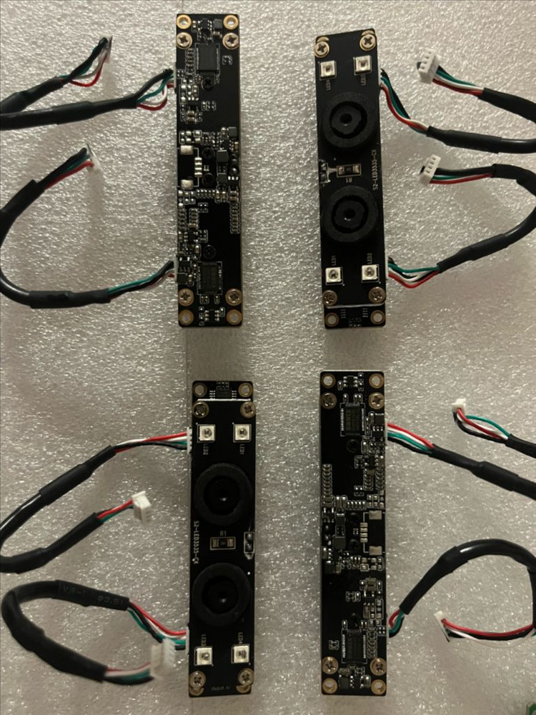 IR+RGB 카메라센서 모듈--1