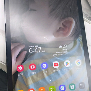 갤럭시탭 S6 lite 팝니다