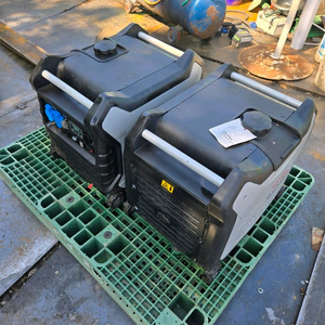 저소음발전기3.3kw
