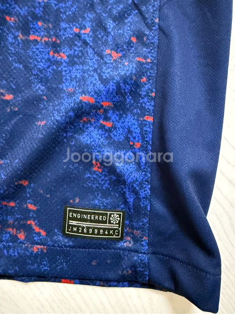 프랑스 국가대표 유니폼 판매합니다--4