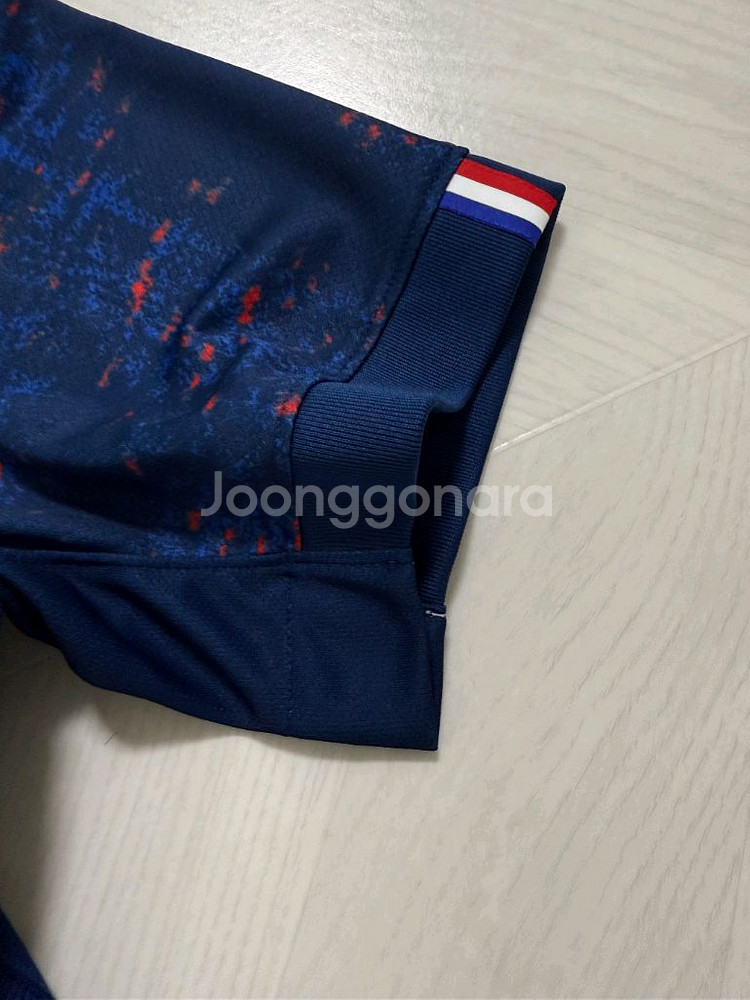 프랑스 국가대표 유니폼 판매합니다--2