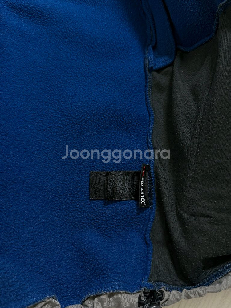 노스페이스 후리스자켓판메합니다.--5