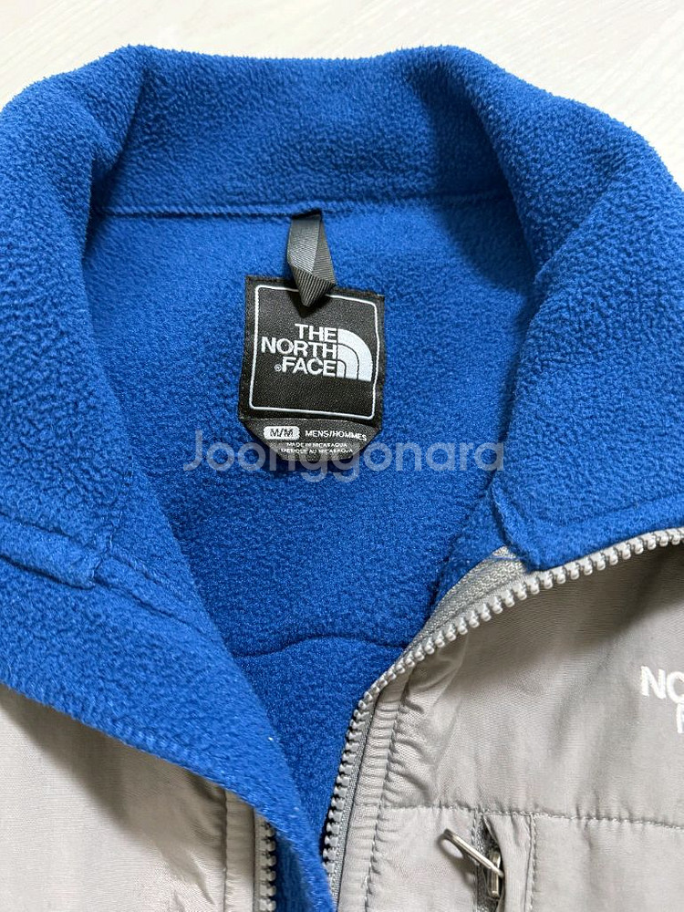 노스페이스 후리스자켓판메합니다.--1