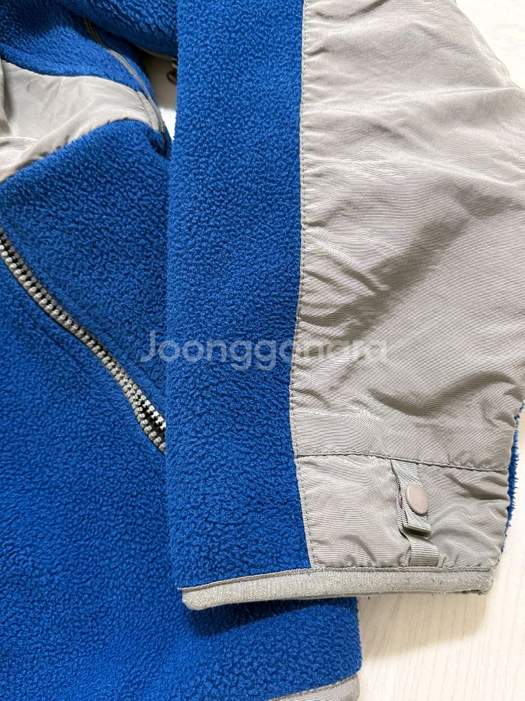 노스페이스 후리스자켓판메합니다.--3