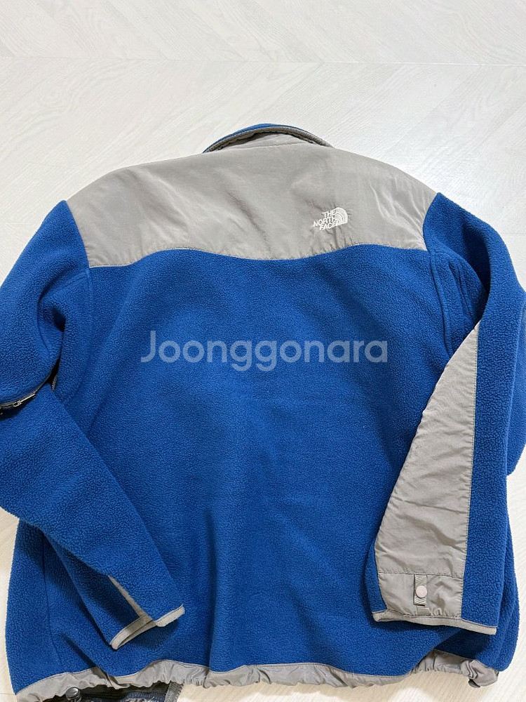 노스페이스 후리스자켓판메합니다.--6