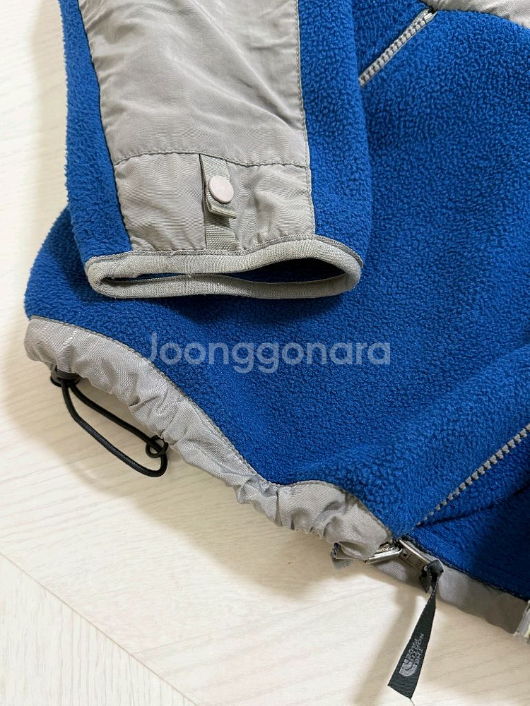 노스페이스 후리스자켓판메합니다.--4