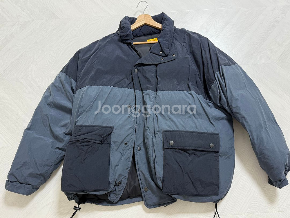 더 레스큐 브루클린 다운파카 XL 판매합니다--0