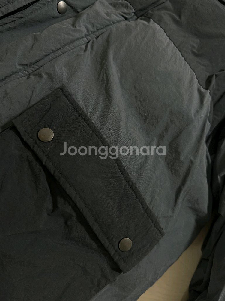 더 레스큐 브루클린 다운파카 XL 판매합니다--2