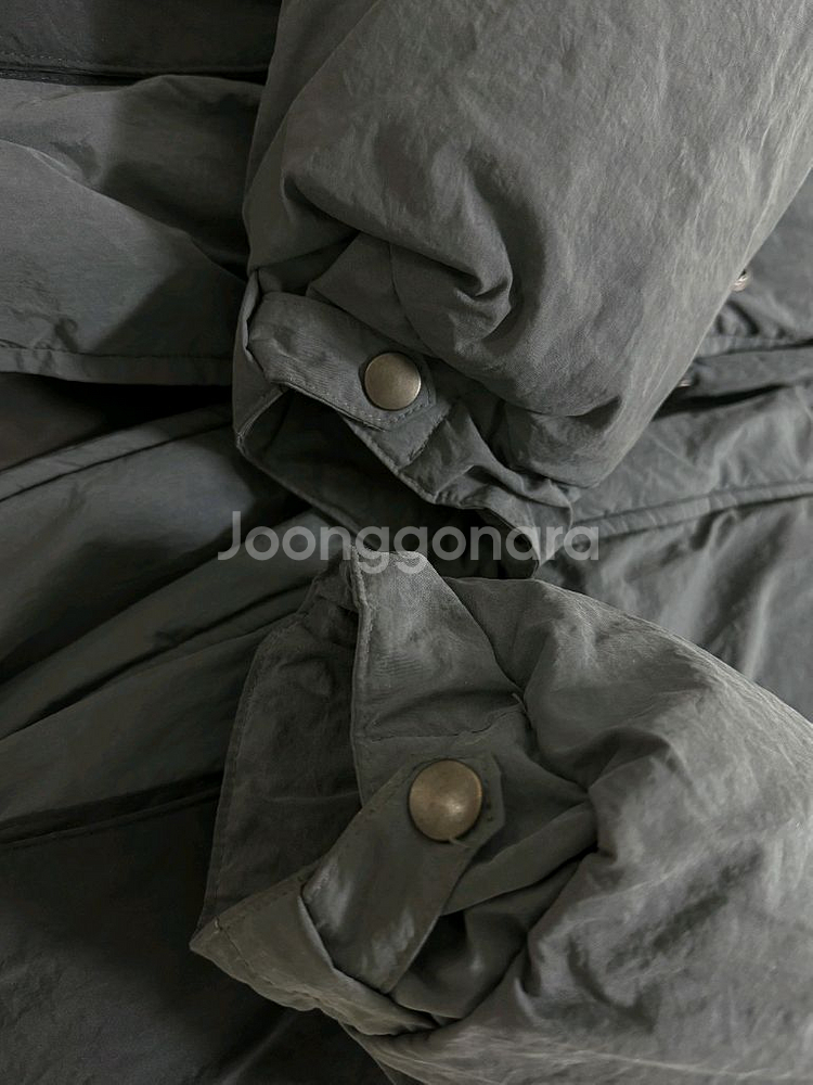 더 레스큐 브루클린 다운파카 XL 판매합니다--3