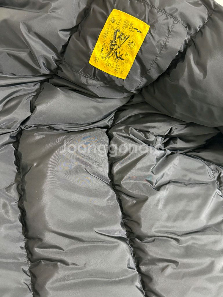 더 레스큐 브루클린 다운파카 XL 판매합니다--5