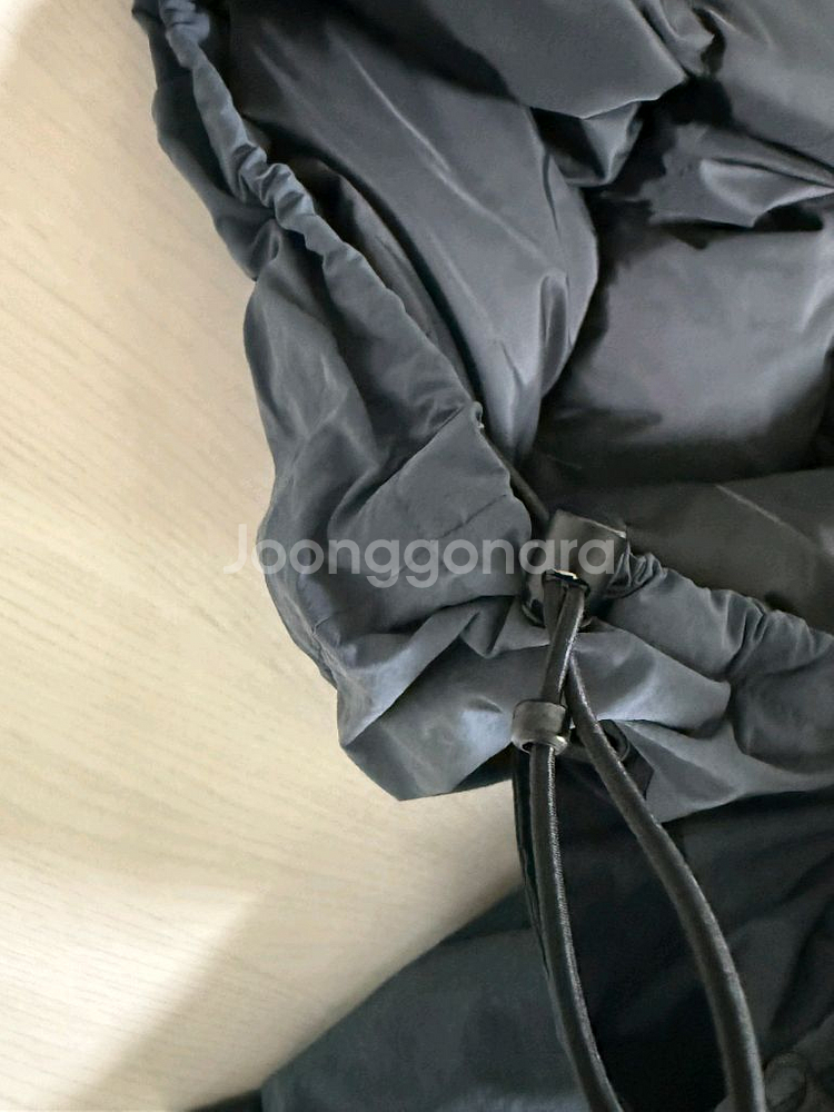 더 레스큐 브루클린 다운파카 XL 판매합니다--6