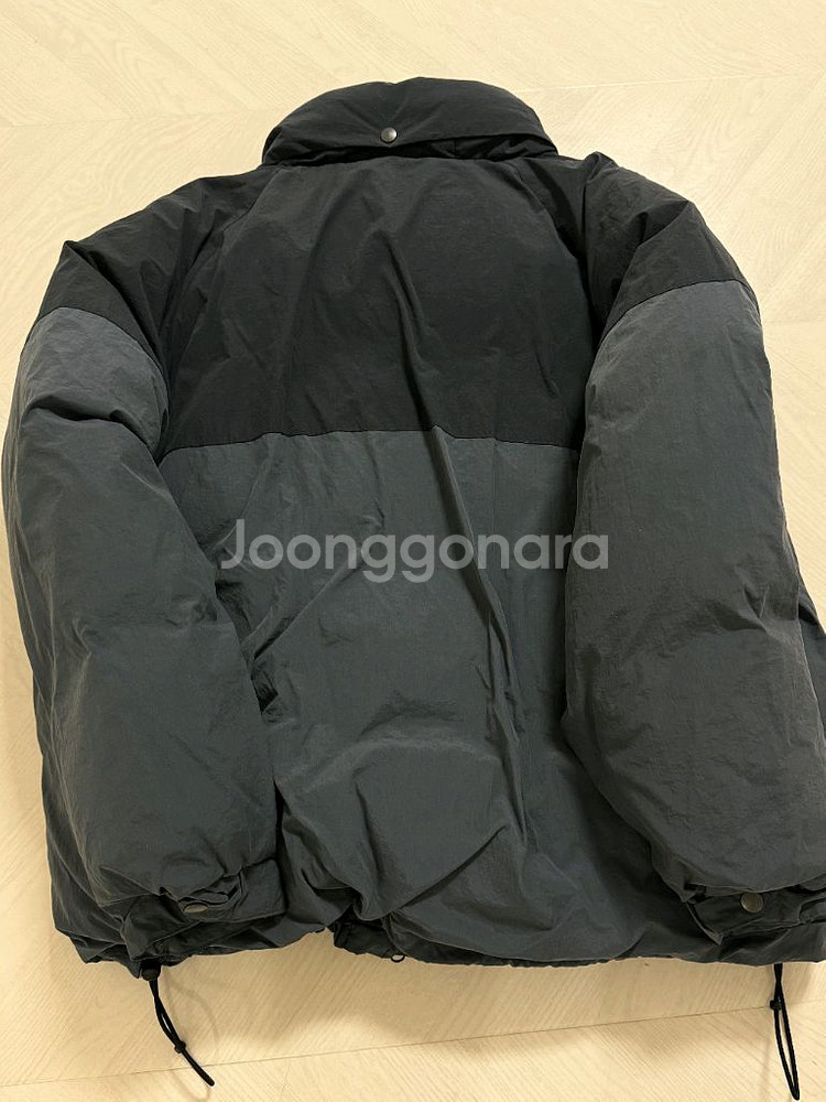 더 레스큐 브루클린 다운파카 XL 판매합니다--7