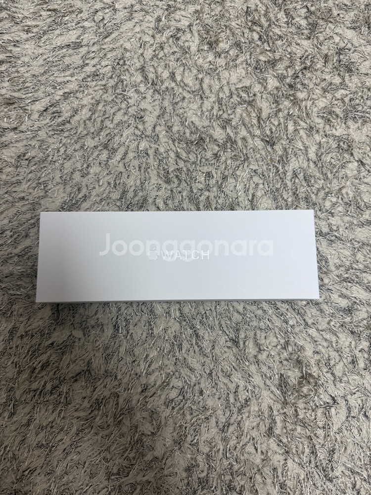 (미개봉)애플워치11 제트블랙 42mm S/M GPS--0