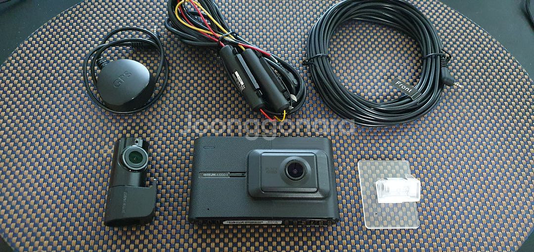 아이나비 A1000알파 (64GB, GPS포함)--0
