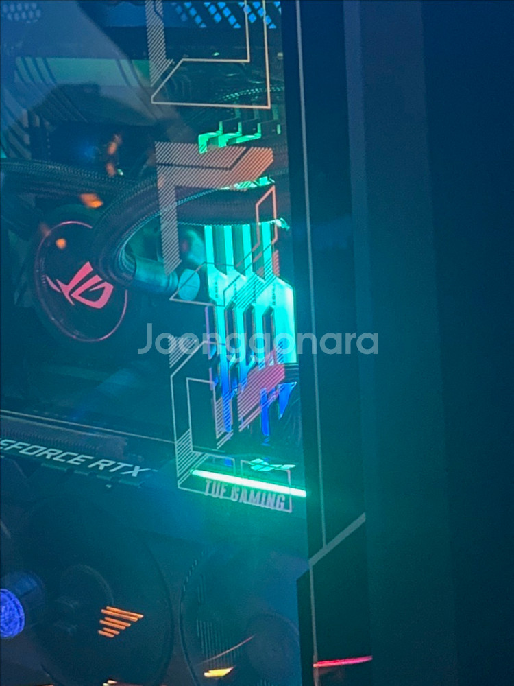 g-skill ddr4 3200 rgb 64g램--0
