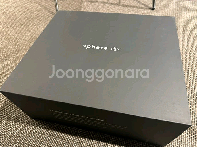 ua sphere dlx 마이크 미개봉 팝니다.--0