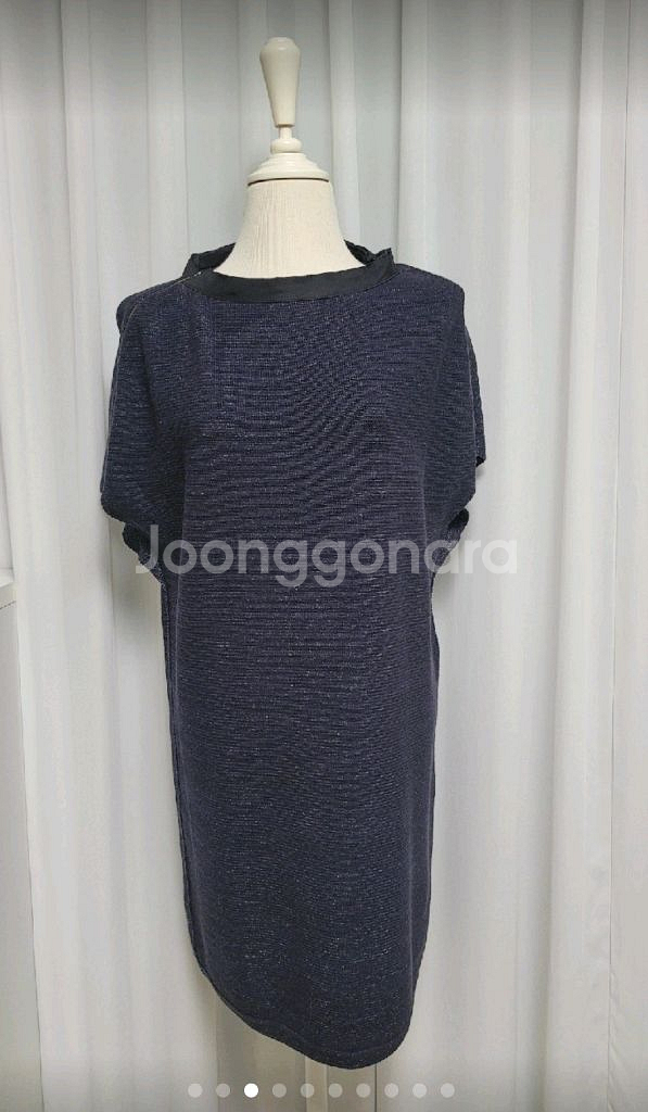 한섬마인 원피스 (사이즈90)--1