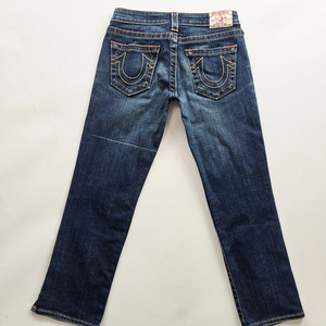 트루릴리전 청바지 스판 데님 사이즈27 R2328