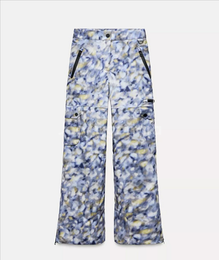 zara 스키 바지 스키복 55--0