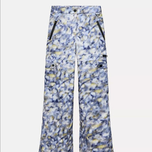 zara 스키 바지 스키복 55