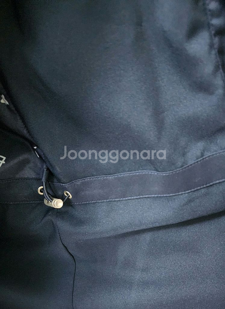 세서미 스트레이트 골프 기능성점퍼--4