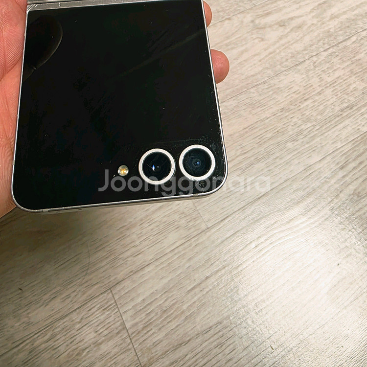 기능문제X, 갤럭시 플립6 256G--4