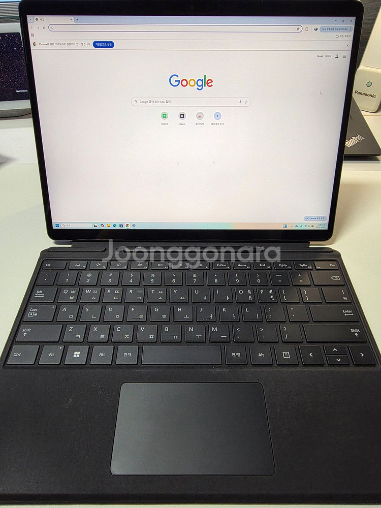 서피스프로9 i5 (16기가램, 1tb)--1