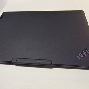 ThinkPad X13s 16GB 512기가(5G지원)