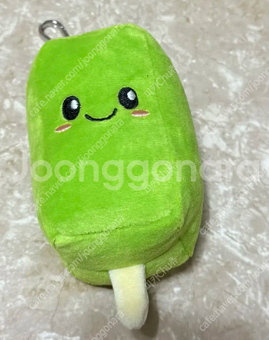 빙그레 메로나 키링 판매합니다 미사용 새상품--2