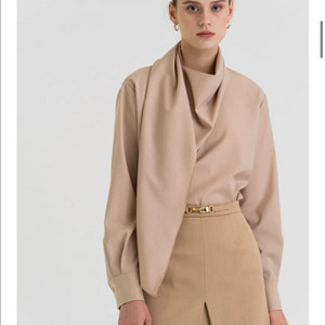 [새상품] 킨더살몬 블라우스