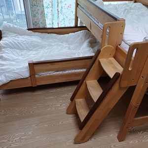 (가격인하)숲소리 2층침대
