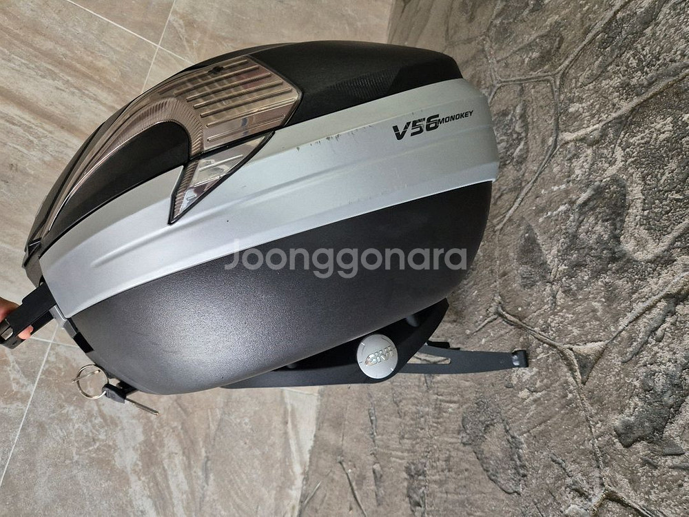 티맥스 기비 탑박스 셋트 팔아요--3