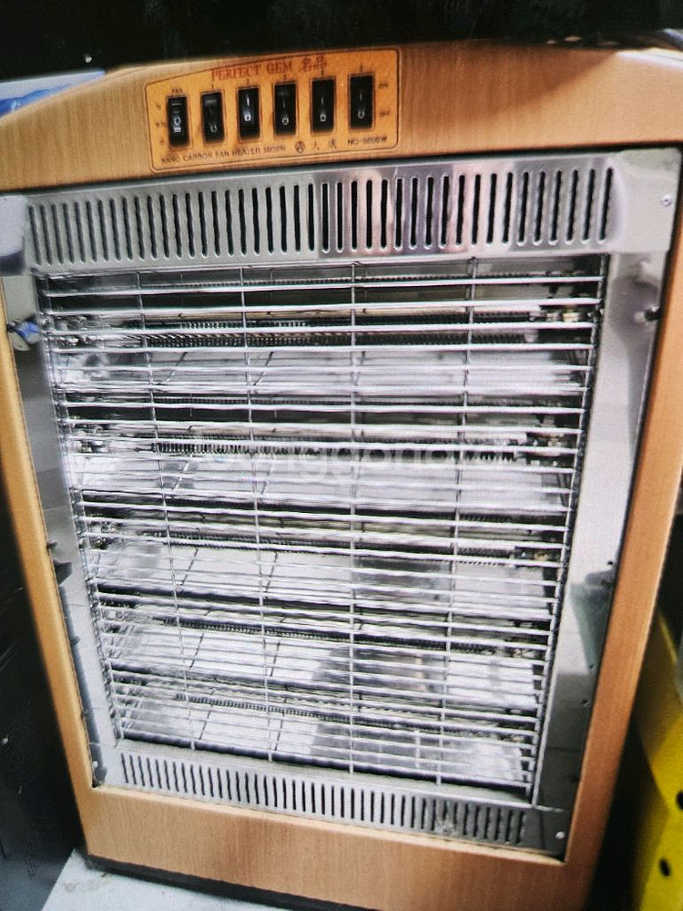 나노카본전기온풍기 히터난로 열풍기 대형전기난로 5kw--3