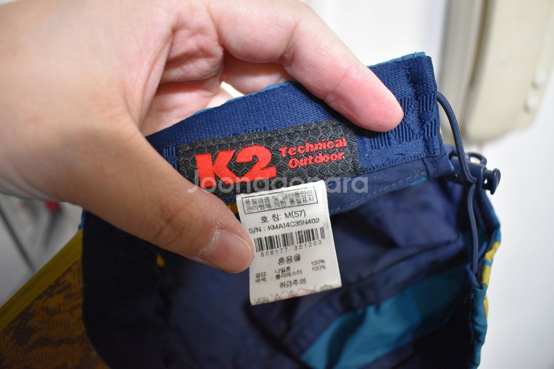 K2 모자<<57>>--3