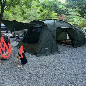 어반사이드 스타체이서 max 거실형텐트