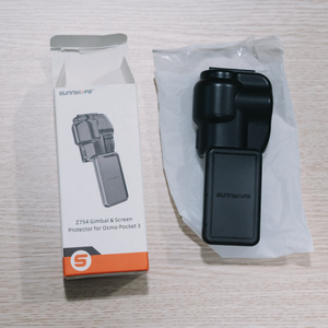 오즈모포켓3 짐벌 및 스크린 보호 어댑터 (Z754)