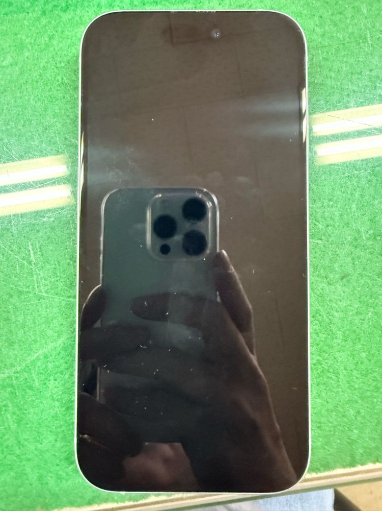 아이폰15 256기가 블루--7