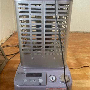 파세코 P-8000 난로 팝니다