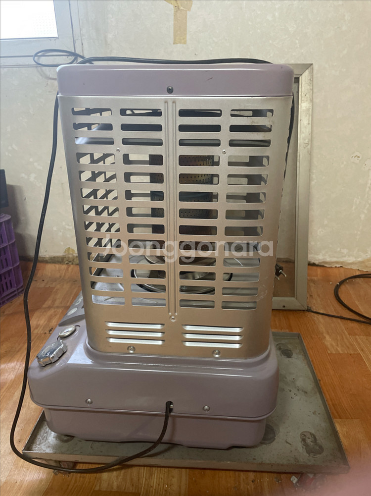 파세코 P-8000 난로 팝니다--1