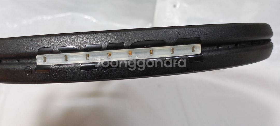 테니스라켓 볼키 v cell1 브이셀1 (255g)--7