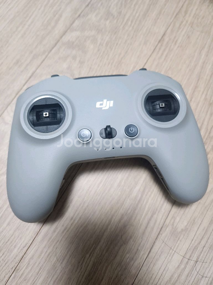 dji fpv조종기3, 조정기3새거 같은 중고팜--0