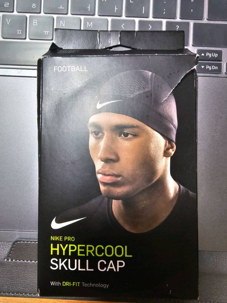 나이키 남성 하이퍼쿨 스컬캡--1