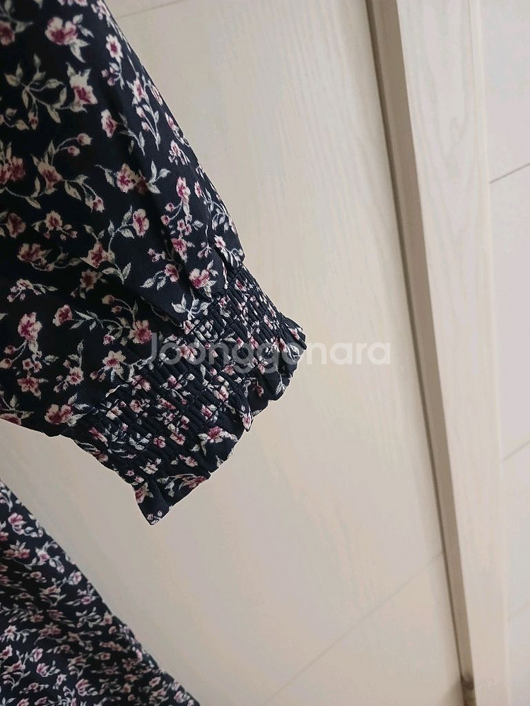 (새상품급) 가을용 플레어 롱원피스--2