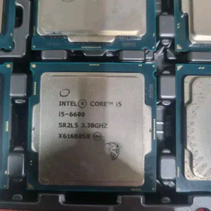 i5 6600 중고 팝니다