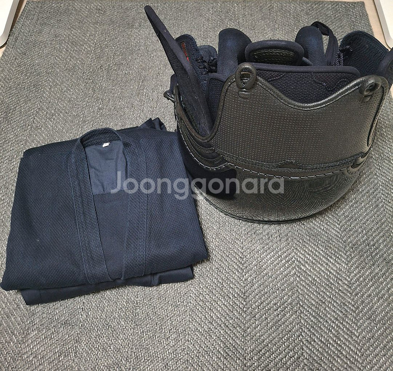 성인용 검도 호구+도복+죽도 세트 (초심자세트)--0