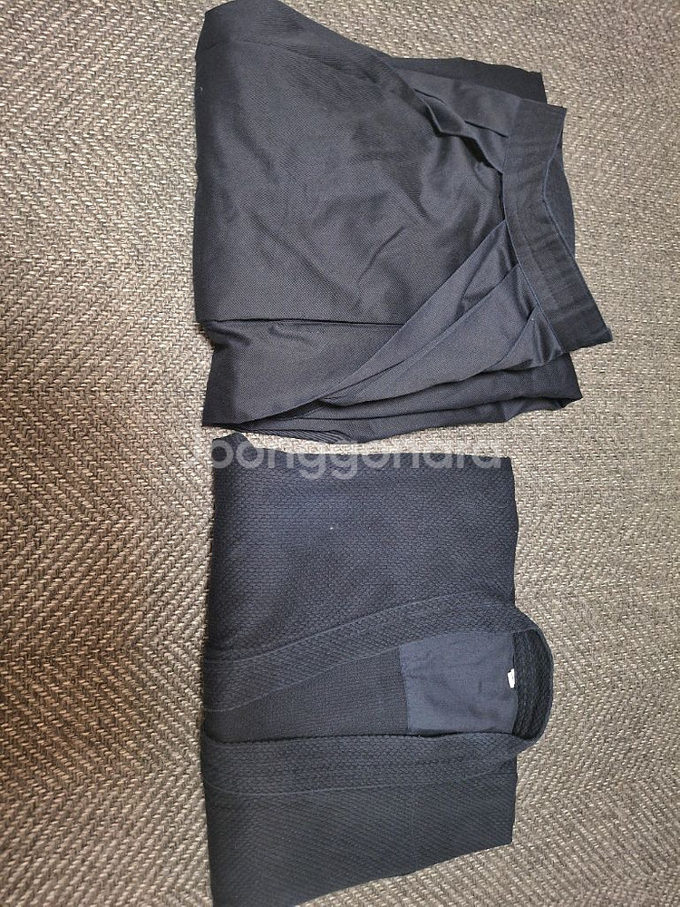 성인용 검도 호구+도복+죽도 세트 (초심자세트)--6