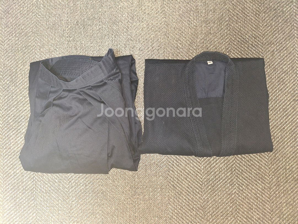 성인용 검도 호구+도복+죽도 세트 (초심자세트)--7